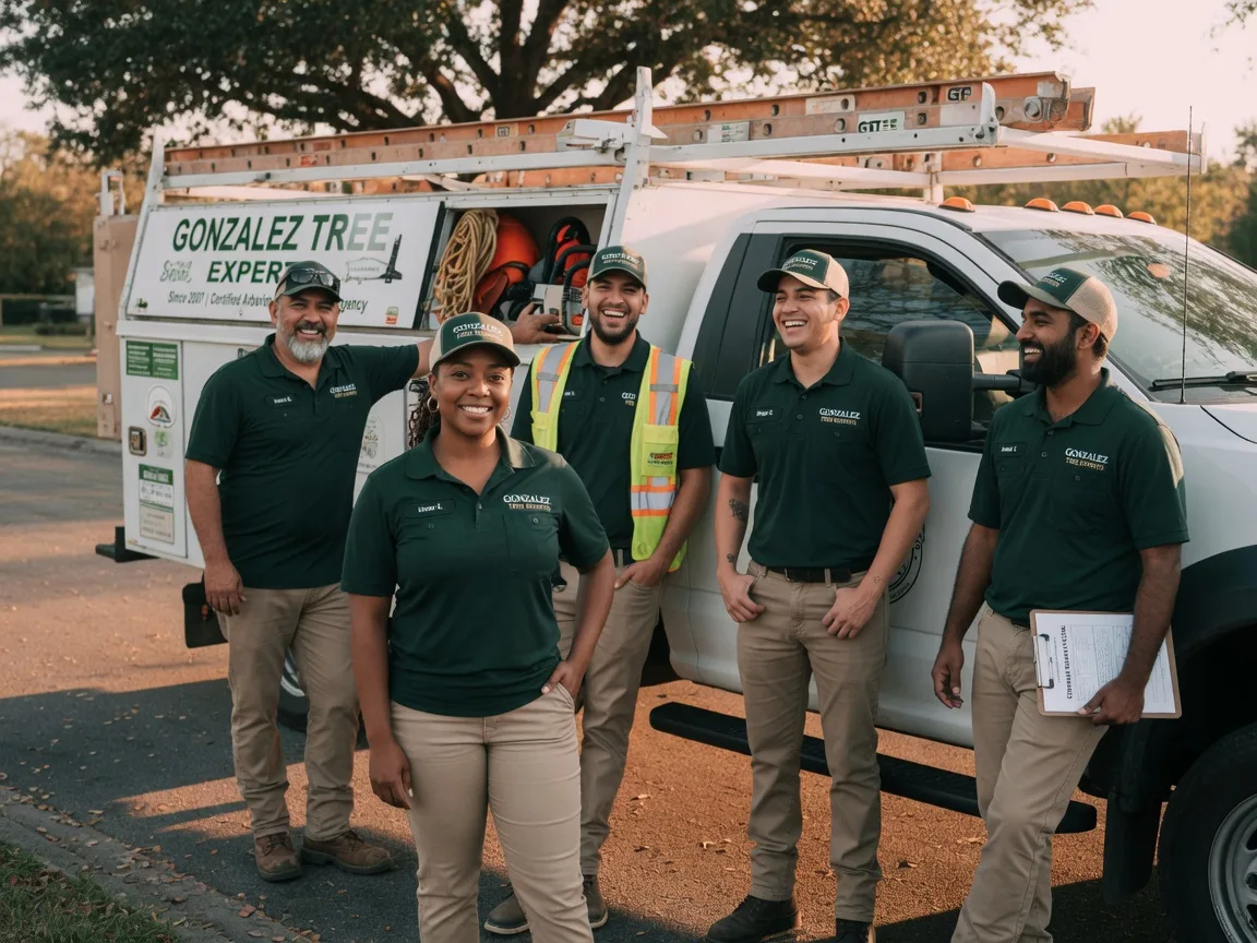 Tree Service company in Reddick, IL